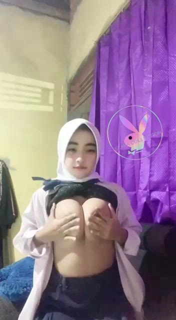 Latest Artis Viral Phenomenon Of ABG Viral SMA 2025 Ukhti Jilbab Wiwik One For All Indonesia